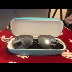 Kate Spade New York Aviator Sunglasses